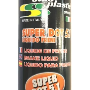 Liquido per freni idraulici Barbieri Super Dot 5.1 250ml
