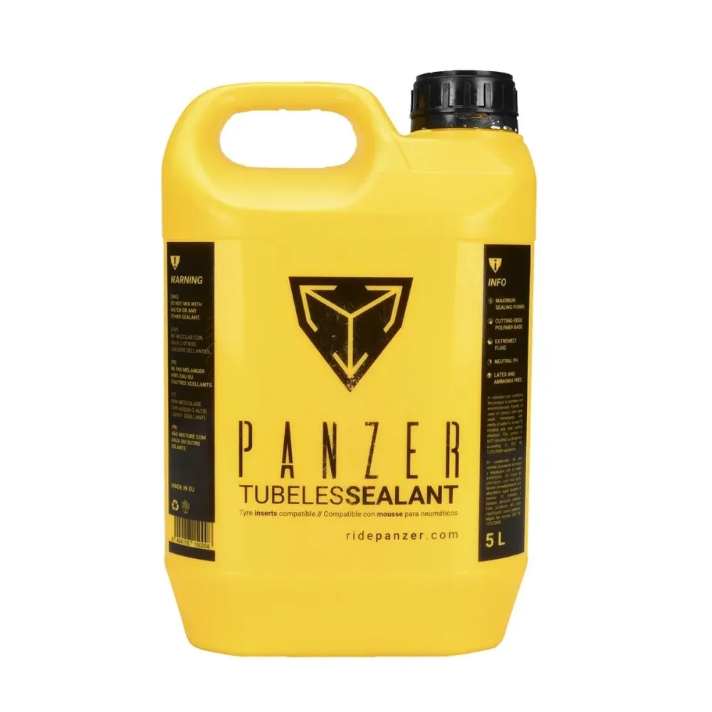 Liquido preventivo antiforatura PANZER (5 L)