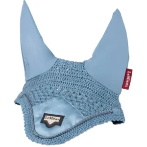 Loire cuffietta antimosche Ice Blue C