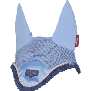 Loire cuffietta antimosche Powder Blue S