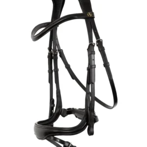Longridge testiera Black/Silver F