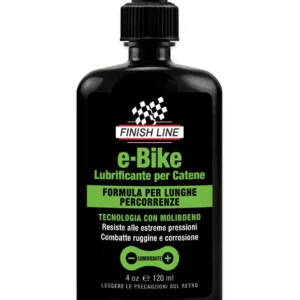 Lubrificante Finish Line per e-Bike