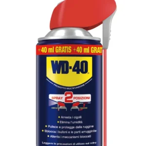 Lubrificante Multifunzione WD-40 290ml