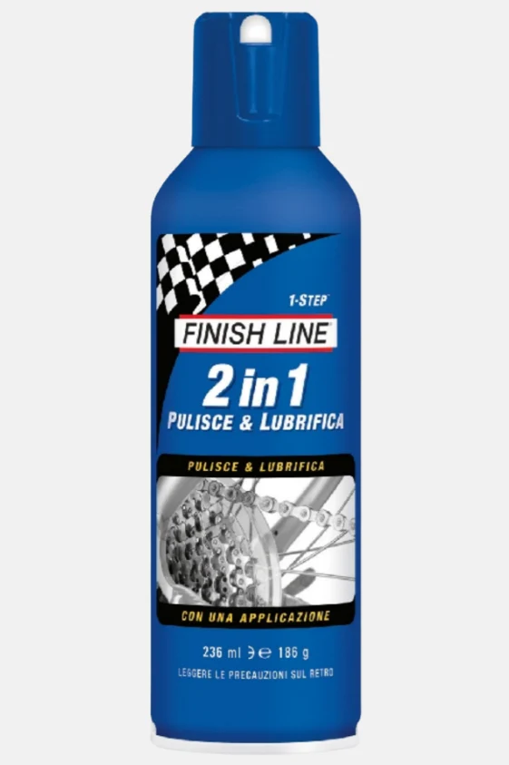 Lubrificante Spray Aerosol 2 1 Pulisce e Lubrifica 236ml