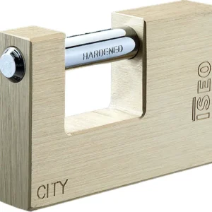 LUCCHETTO ANTISCASSO mm 90 Iseo