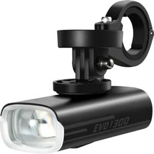 Luce Anteriore Magicshine Evo 1300 Attacco Tipo Garmin