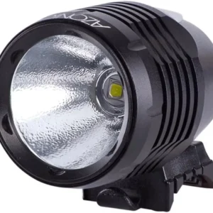 Luce Anteriore Per Casco Azonic Ben Helmet 1200 Lumens