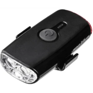 Luce led Bianco e Rosso Topeak HEADLUX DUAL USB