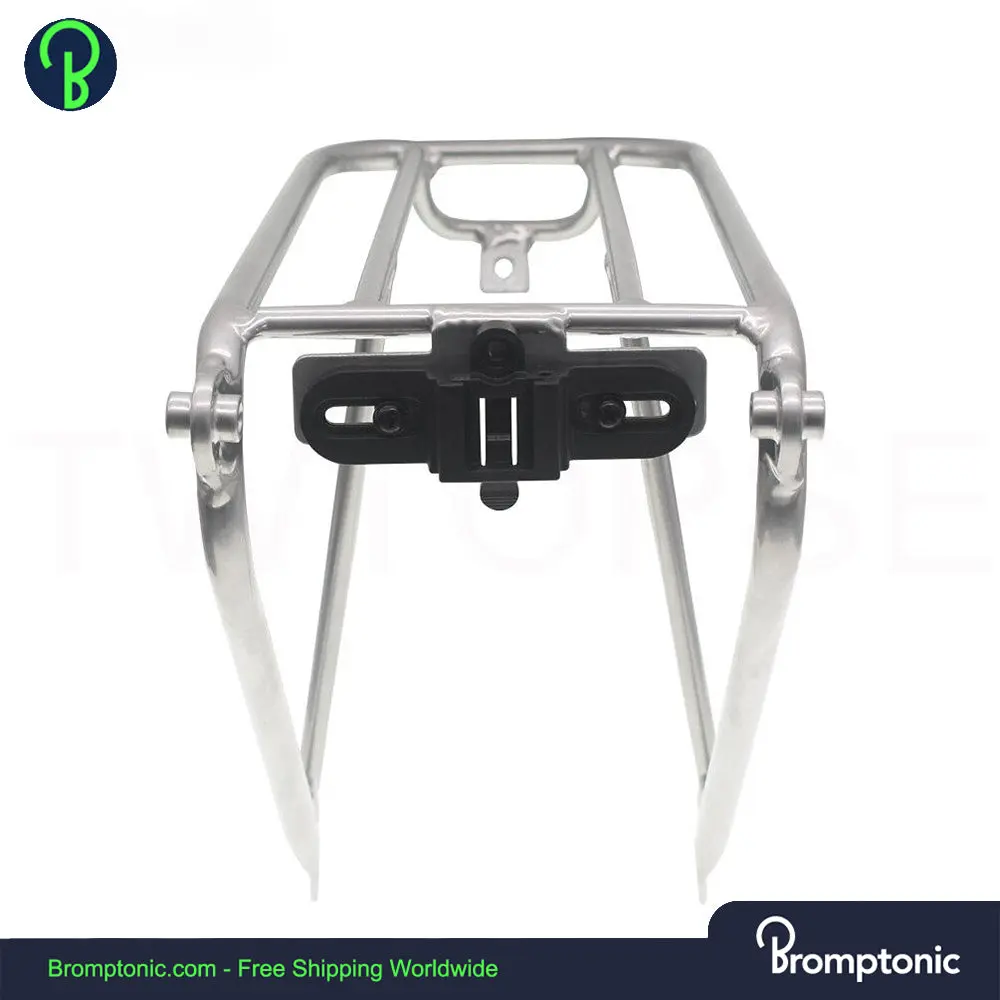 Luce per portapacchi posteriore per Brompton