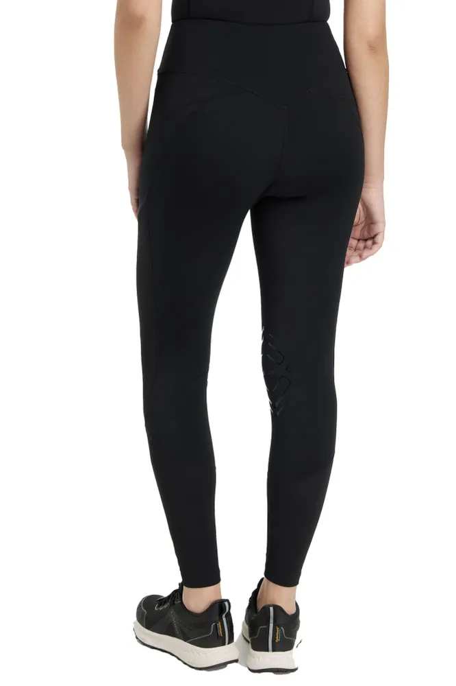 Lydia Leggings mesh Black 42