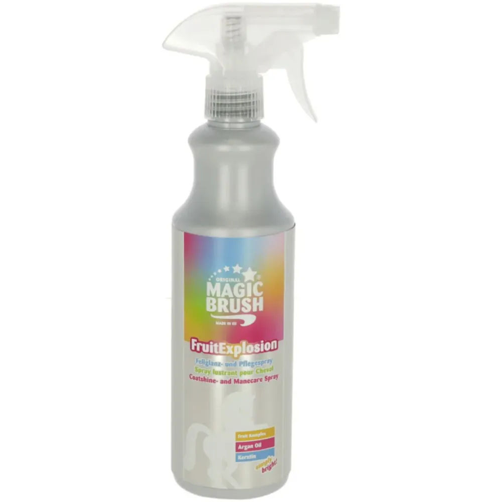 Magic Brush Spray Lucidante ManeCare Premium Fruit Explosion