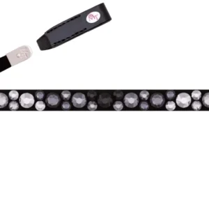 Magic Tack Frontalino classico Night Howler Bling Grey/Silver P