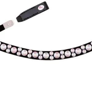 Magic Tack Frontalino Rose AB Bling Swing Raspberry Pink F