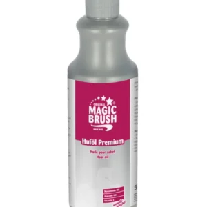 MagicBrush Olio zoccoli giallo, 500 ml Off-White 500 ml