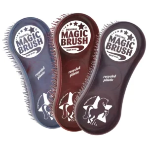 MagicBrush Set materiale riciclato Brick Red Taglia unica