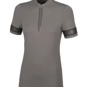 Maglia da allenamento Valien - Donna Bronze dark grey 42