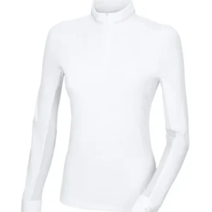 Maglia da concorso donna Virgine WH/AB 40