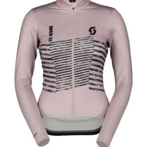 Maglia da Donna Maniche Lunghe Scott RC Team Warm Graphics