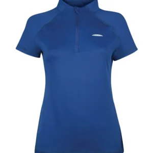 Maglietta maniche corte da donna Prime Dark Blue S