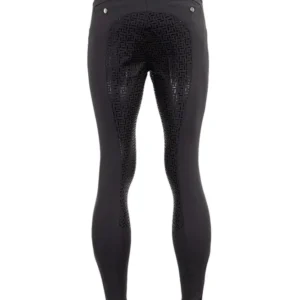 Maikel pantaloni da equitazione da uomo con full seat silicone Dark Navy 48