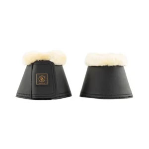 Majestic campanelle antiscalpitio Black S