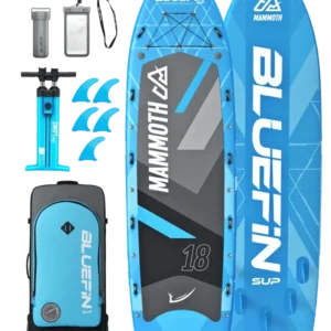 Mammoth Paddleboard Gonfiabile 18'