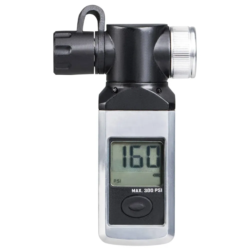 Manometro digitale TOPEAK SHUTTLE GAUGE DIGITALE