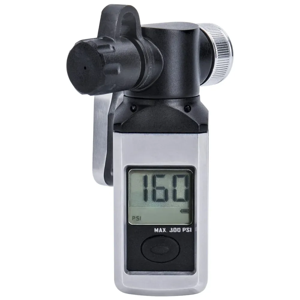 Manometro digitale TOPEAK SHUTTLE GAUGE DIGITALE