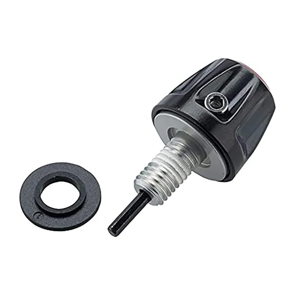 Manopola di regolazione del grilletto e del dado per forcelle ROCKSHOX Charger 2 LYRIK/BOXXER/PIKE B1+ (2018+) #11.4018.08...