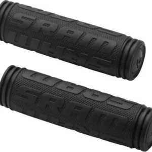 Manopole da corsa 110 mm - nero
