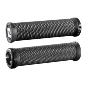 Manopole ODI ELITE MOTION V2.1 Lock-on 130 mm Nero