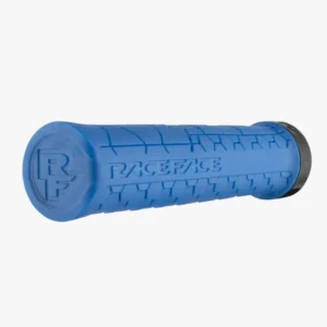 Manopole RACE FACE GETTA Lock-On 135mm Blu