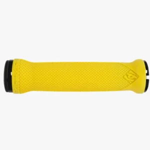 Manopole RACE FACE LOVE HANDLE Lock-On Gialle