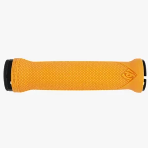 Manopole RACE FACE LOVE HANDLE Lock-On Arancio