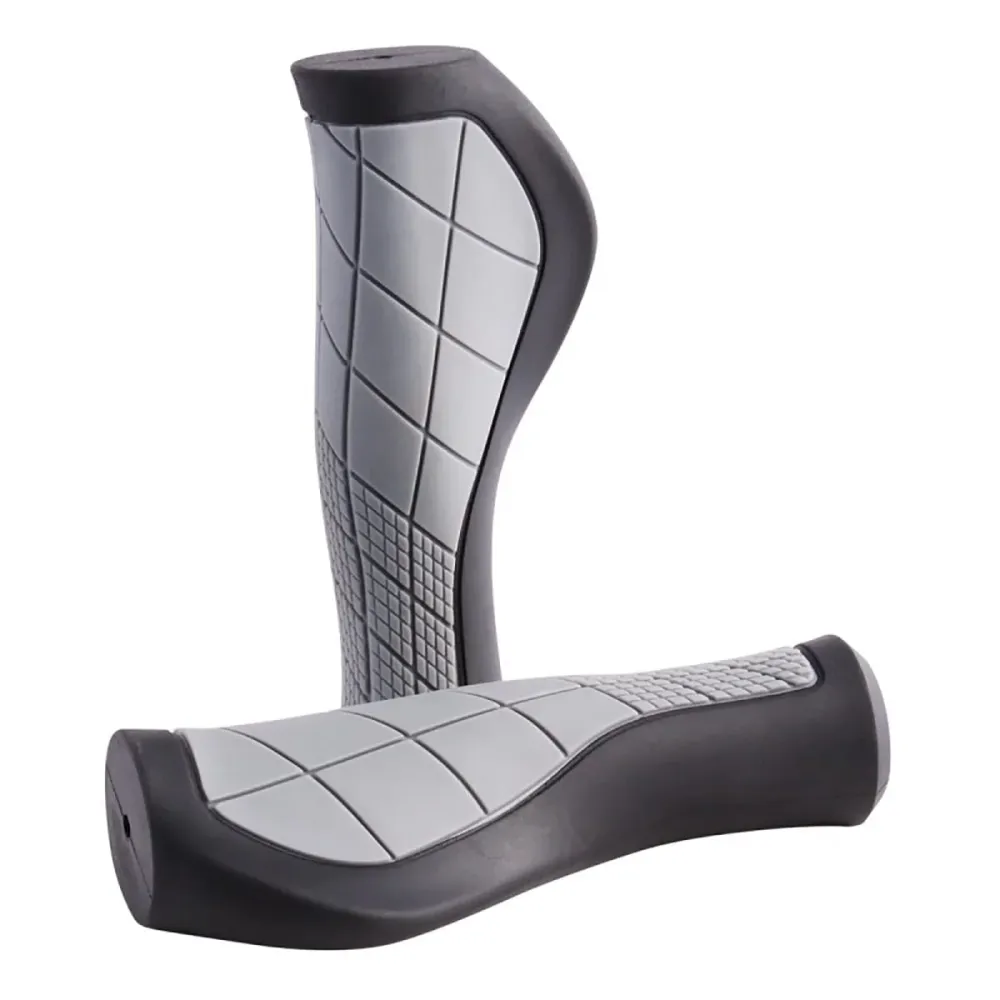Manopole SB3 ERGONOMIC COMFORT Grigie