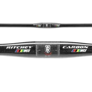 Manubrio Ritchey Carbon WCS Flat 580mm