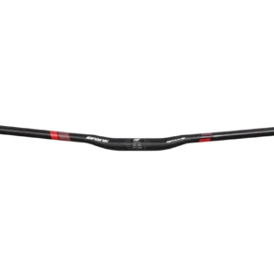 Manubrio SPANK SPIKE 800 VIBROCORE Rise 15mm 31.8/800mm Nero / Rosso