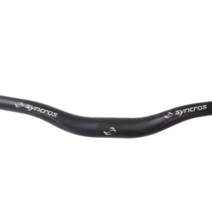 Manubrio Syncros FL CF 31.8 - 25mm / 660mm Black