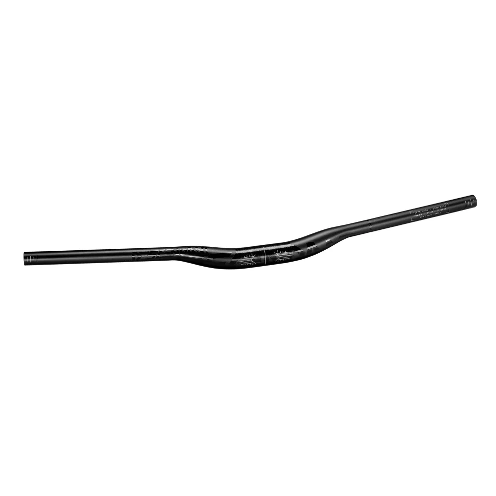 Manubrio TRUVATIV DESCENDANT carbonio rialzato 20mm 760mm