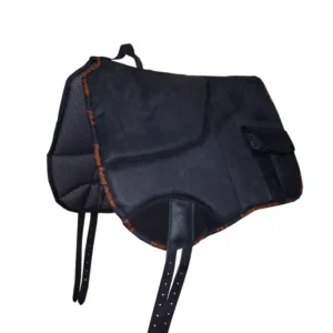 Markus pad da monta senza sella, Pony Black P