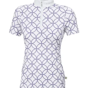 Marou Maglia da competizione da donna White/Purple 36