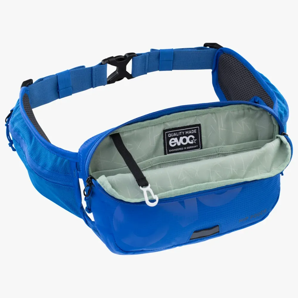 Marsupio EVOC HIP POUCH 1L Blu