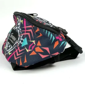 Marsupio per sella Tigeratz di Bandana