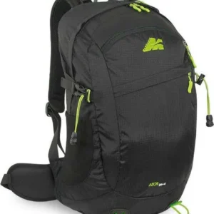 Marsupio zaino ATOS 24 + 4 LITRI Nero