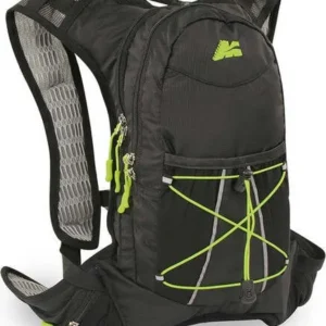 Marsupio zaino bike DALFA da Bike/Runner 10 Liltri Nero Verde