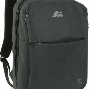 Marsupio zaino Multiuso BUSINESS J 20 LITRI Grigio Antracite