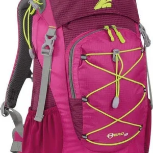 Marsupio Zaino trekking unisex HERO 18 Viola Ciclamino