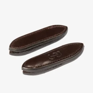 PS Martingale Stoppers Brown Leather Taglia unica