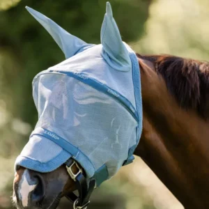 Maschera antimosche Rambo Heather Blue/Blue & Silver P