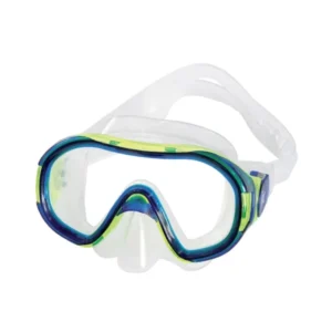 Maschera Funny blu